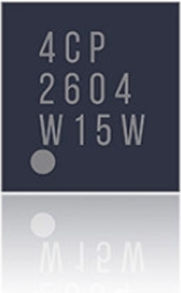 Vibrator Ic Iphone 6 6 Plus 2604 U1400