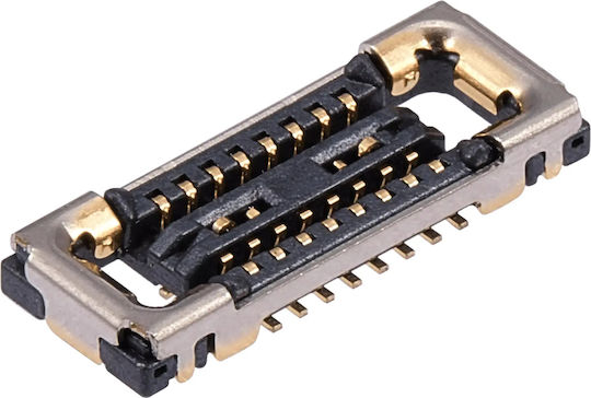 Upper Antenna Fpc Connector Iphone 14 Pro 14 Pro Max 16 Pin