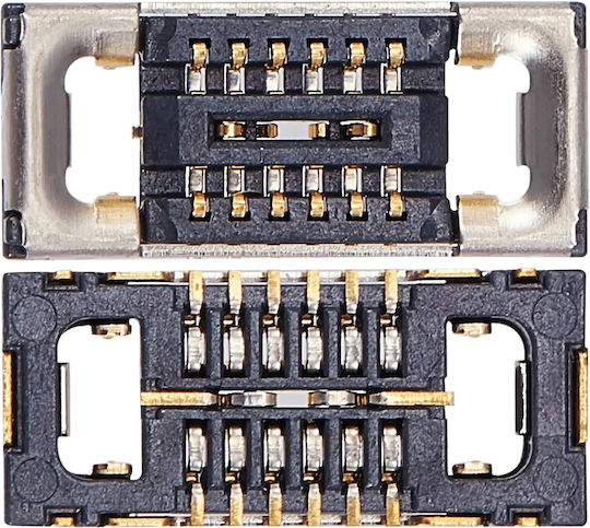 Wifi Antenna Fpc Connector Iphone 14 Pro 14 Pro Max 12 Pin