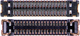 Front Camera Flex Fpc Connector Iphone 6s 6s Plus J3100 36 Pin