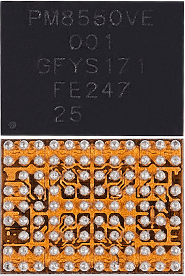 Power Management Ic Samsung Galaxy S23 Series S24 Series S25 Series Pm8550ve-001