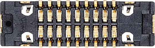 Front Camera Fpc Connector Iphone Xs Xs Max 11 Pro 11 Pro Max J4200 18 Pin
