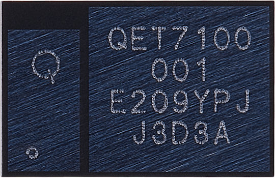 Envelope Tracker Ic Iphone 14 Series 15 Series 16 Series Qet7100