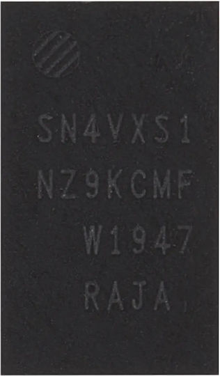 Nfc Controller Ic Samsung Galaxy S20 Fe Sn4vxs1 S3nsn4vx