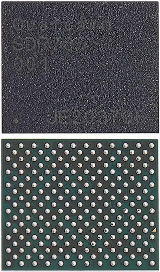 Rf Transceiver Ic Chip Samsung Galaxy S22 Ultra S23 Plus S23 Ultra S24 Ultra Iphone 14 Series Iphone 15 Series Iphone 16 Series Sdr735