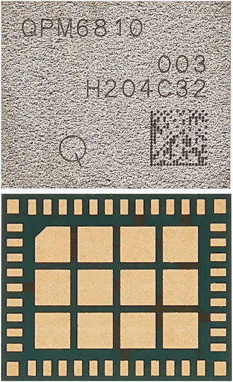 Power Verstärker IC Samsung Galaxy S23 Serie Qpm6810