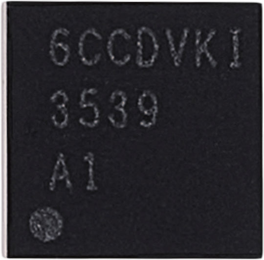 Backlight Driver Booster Ic Iphone Se 2016 6s 6s Plus U4020 U4050 3539-a0 16 Pins