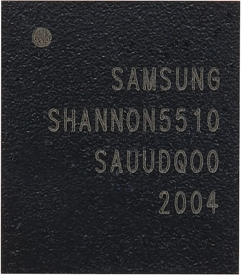 Intermediate Radio Frequency Samsung Galaxy S20 Shannon5510
