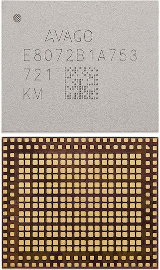 High Frequency Power Amplifier Iphone 8 8 Plus