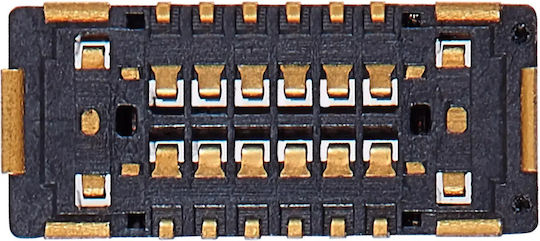 Flashlight Fpc Connector Iphone 13 Pro 13 Pro Max 16 Pin