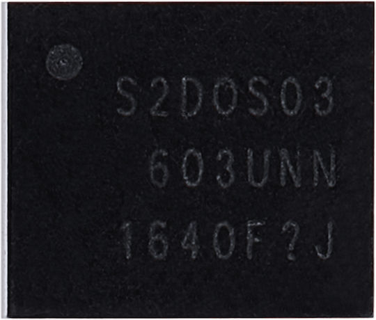 Display Ic Samsung Galaxy S8 S2d0s03