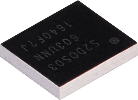 Display Ic Samsung Galaxy S8 S2d0s03