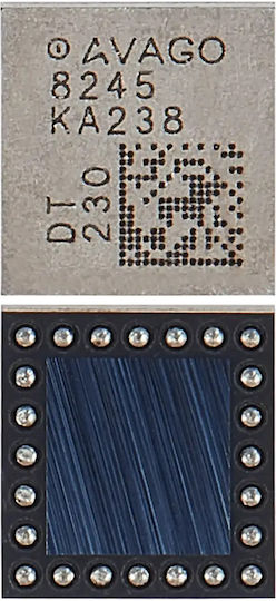 5g Signal Amplifier Ic Iphone 14 Series 15 Series 8245