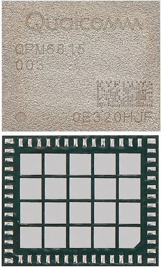 Power Amplifier Ic Samsung Galaxy S23 S23 Plus Qpm6815