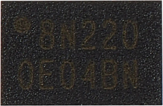 Ace Spi Flash Ic Charge Eeprom Pre-programed Iphone 16 All Series 8n