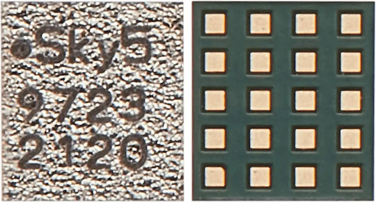 Signal Transceiver Ic Iphone 13 Series 59723