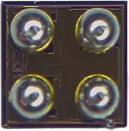 Nfc Load Switch IC iPhone 7 7 Plus Nfcsw_rf Lx 4 Pins