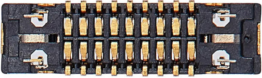 Infrared Fpc Connector Iphone 12 Series 18 Pin