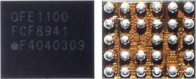 Signal Power IC für iPhone 6 / 6 Plus / 6s / 6s Plus QFE1100 U_QPT_RF 28 Pins