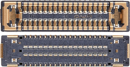 Camera Fpc Connector Samsung Galaxy S20 Series S21 Series 22 Series S23 Series S24 Series 34 Pin