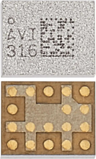 Power Amplifier Filter Ic Iphone 15 Series 16 Series Vi