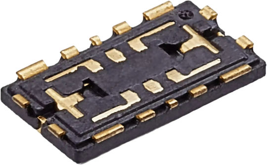 Lower Antenna Fpc Connector Iphone 16 Series 2 Pin