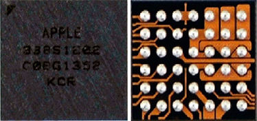Small Audio Ic Iphone 5c 5s 6 6 Plus U1601 338s1202 42 Pins