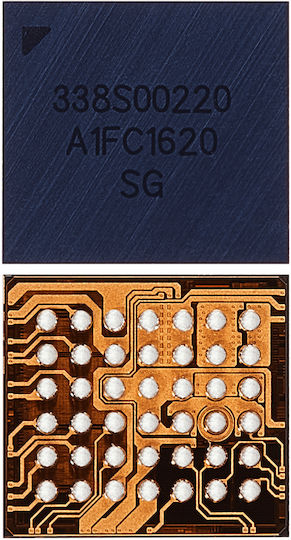 Small Audio Ic Chip Iphone 6s 7 7 Plus U3301 U3402 U3502 338s00220 42 Pins