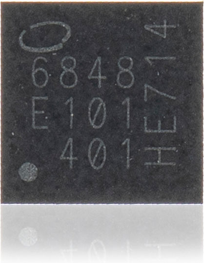 Power Management Ic Small Iphone 8 8 Plus X Bbpmu_k Pmb 6848 Intel Version