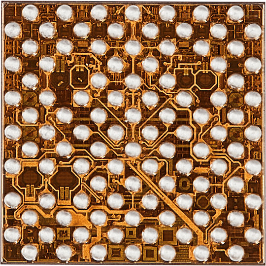 Intermediate Frequency Ic Chip Iphone 6s 6s Plus 7 7 Plus Wtr3925 106 Pins