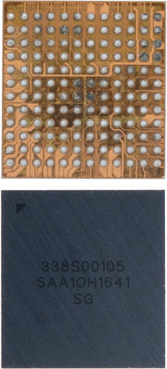 Big Audio Ic Iphone Se 2016 6s 6s Plus 7 7 Plus U3500 U3101 338s00105 144 Pins Reballed 10 Pack
