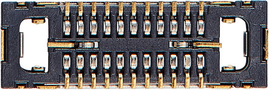 Upper Antenna Fpc Connector Iphone 13 Series 22 Pin