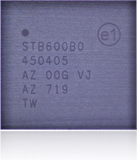 Facial Recognition Rigel Face Id Rigel Ic Iphone X Xs Xs Max Stb600b0 U4400 U3300