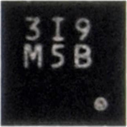 Compass Controller Ic Iphone 6s 6s Plus 7 7 Plus 8 8 Plus U3000 U2402 Hscdtd601a-19 14 Pins