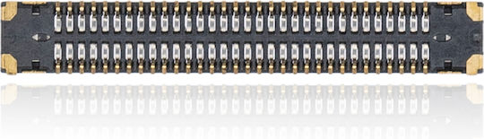 Lcd & Charging Port Fpc Connector Samsung Galaxy Note 10 Note 10 Plus 64 Pin