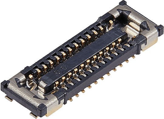 Wide Angle Camera Fpc Connector Iphone 15 15 Plus 22 Pin