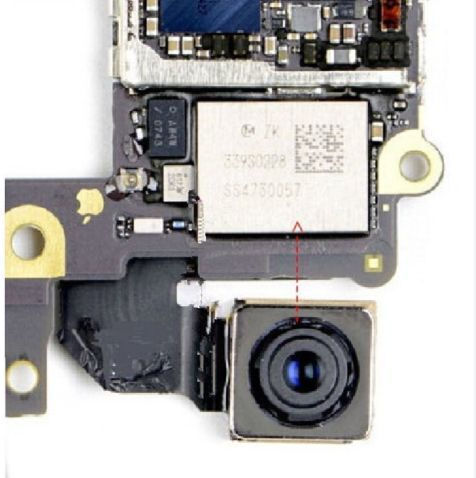 Wifi Bluetooth Ic Iphone 6 6 Plus U5201_rf 339s0228 339s0231 339s0242 98 Pins