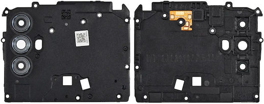 Motherboard Top Bracket Motorola Moto G Play Xt2271 2023 Genuine Oem Deep Indigo