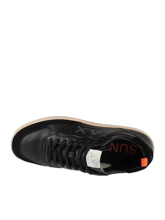 Men's Black Sneakers