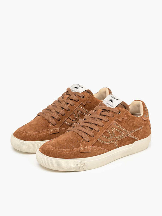 Women's Sneakers Brown