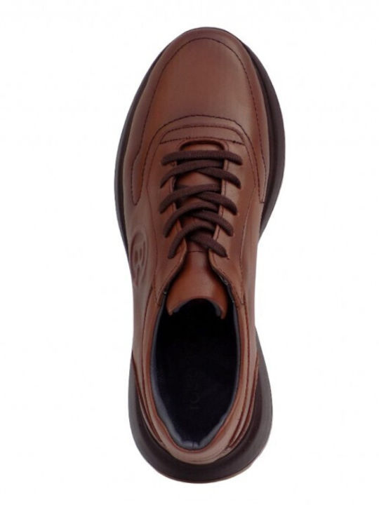 Herren Sneakers Braune