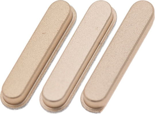 Hard Buttons Set Power Volume Ipad Pro 12.9" 1st Gen 2015 Ipad Air 2 Gold