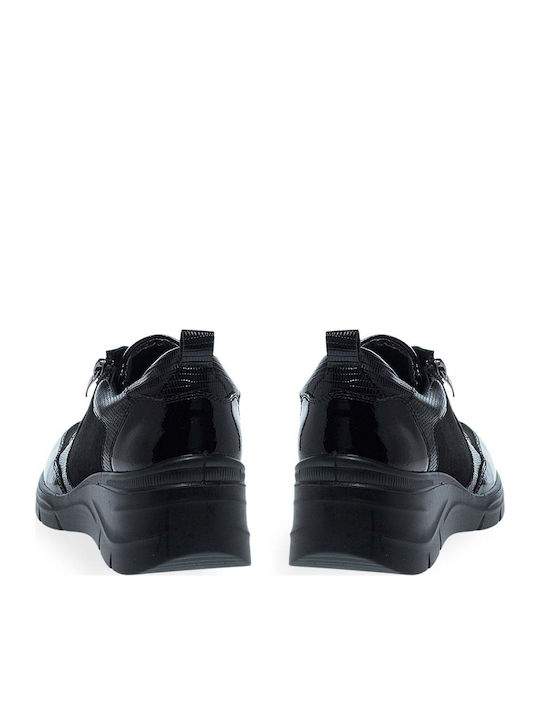 Γυναικεία Sneakers Μαύρα