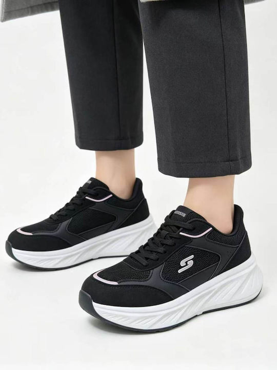 Adidași pentru femei Negri