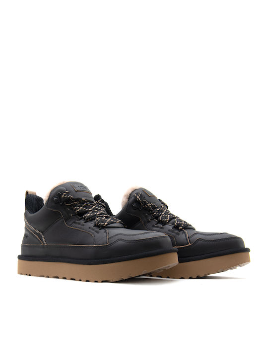 Lowmel Ανδρικά Chunky Sneakers Μαυρο