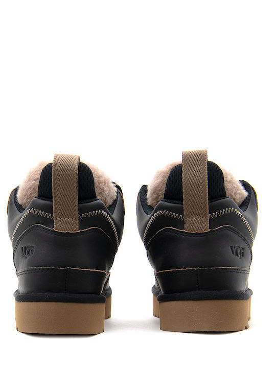 Lowmel Ανδρικά Chunky Sneakers Μαυρο