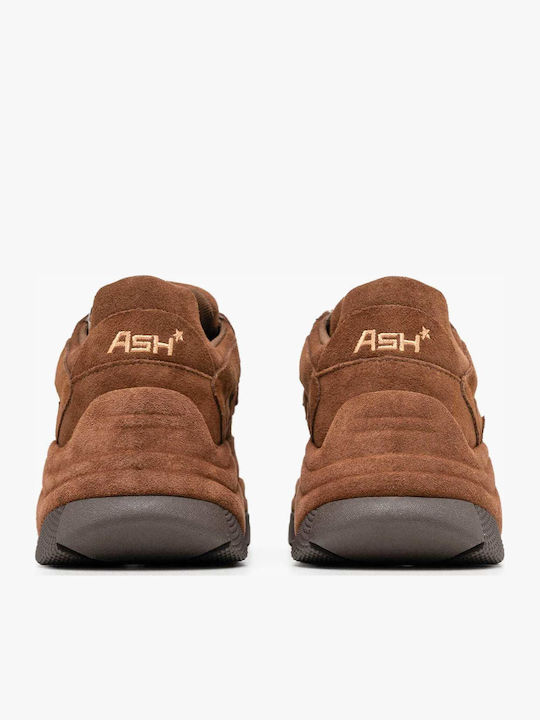 Women's Chunky Sneakers Mink