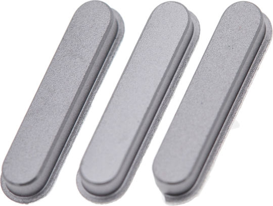 Hard Buttons Set Power Volume Ipad Pro 12.9" 1st Gen 2015 Ipad Air 2 Space Gray