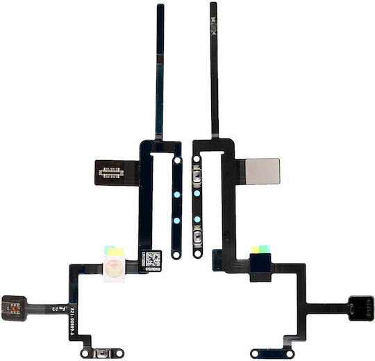Power Volume Button Flex Ipad Pro 12.9" 2nd Gen 2017
