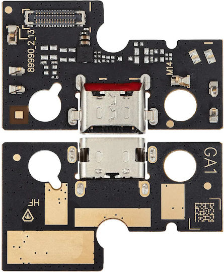 Charging Port Flex Cable Lenovo Tab M10 Plus Tb-128 3rd Gen Fhd Aftermarket Plus